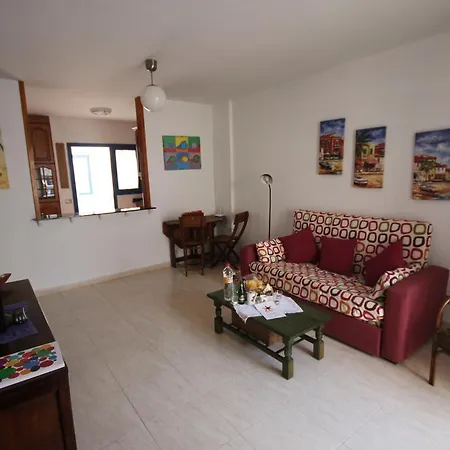Casa Nenita Сasa de vacaciones Famara
